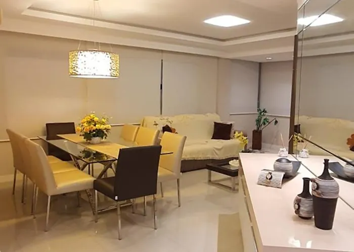 Apartamento Em Pereque